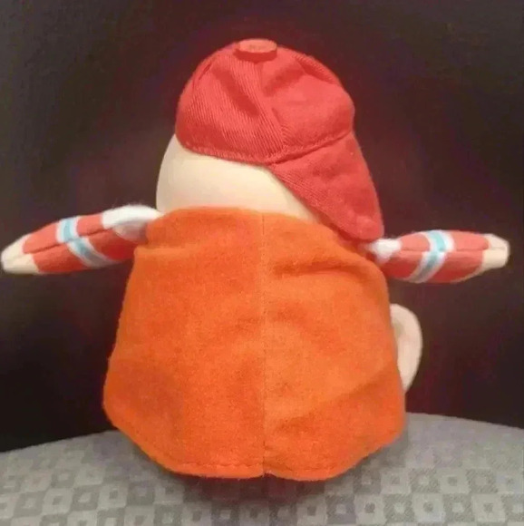 Vintage 1993 Ziggy Top  Pop Doll with Vinyl Head - Picture 4 of 8